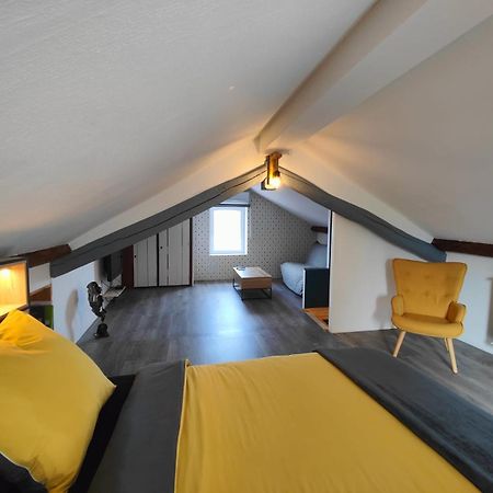 Villa Garona Avec Billard Proche Pyrenees Cazeres Exterior foto