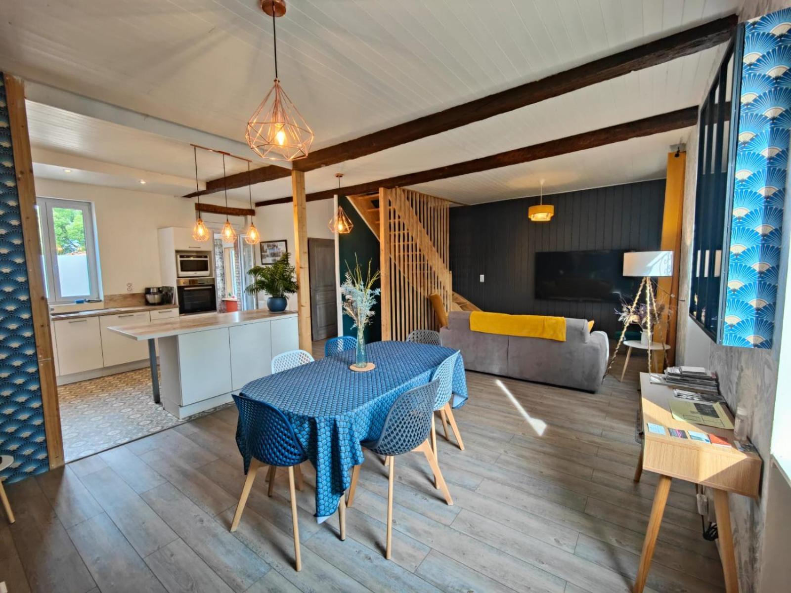 Villa Garona Avec Billard Proche Pyrenees Cazeres Exterior foto